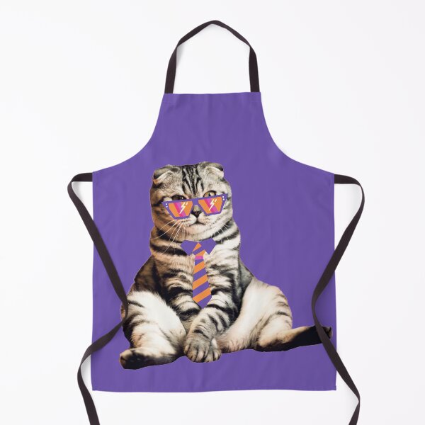 Item preview, Funny Cute Cat With Funky Glasses N4 designed and sold by iziskosmos.