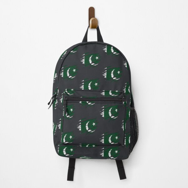 Item preview, Ripped Rip Open Pakistan Flag Palm designed and sold by rafaeltto.