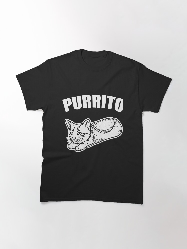 purrito shirt target