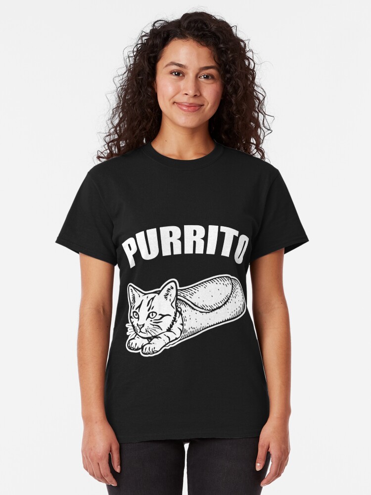 purrito shirt target