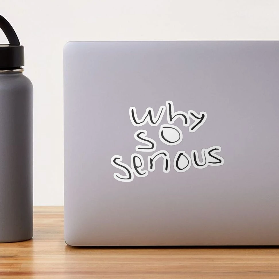 【購入レシートあり】【まとめ売り価格】WHY SO SERIOUS 購入レシートあり】【まとめ売り価格】WHY SO SERIOUS 購入レシート
