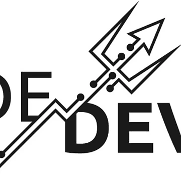 Artwork thumbnail, CodeDevils Black by CodeDevilsASU