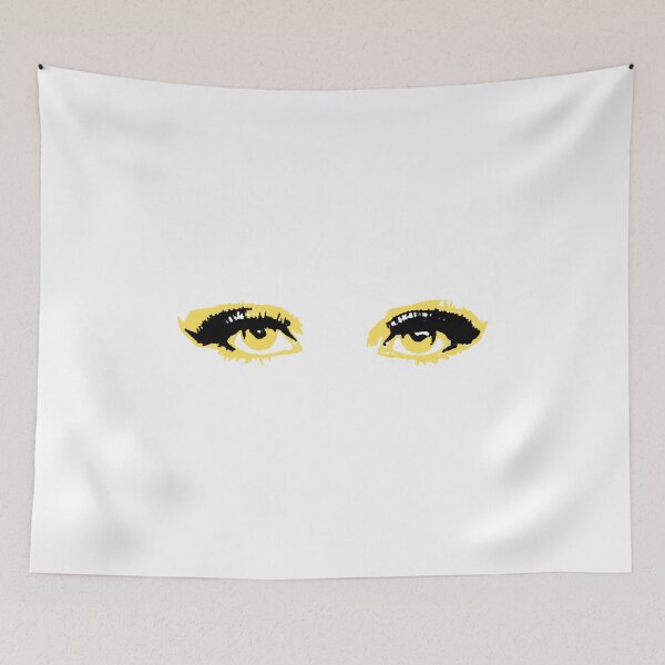 Item preview, Yellow Gaze designed and sold by GasmaskMood.