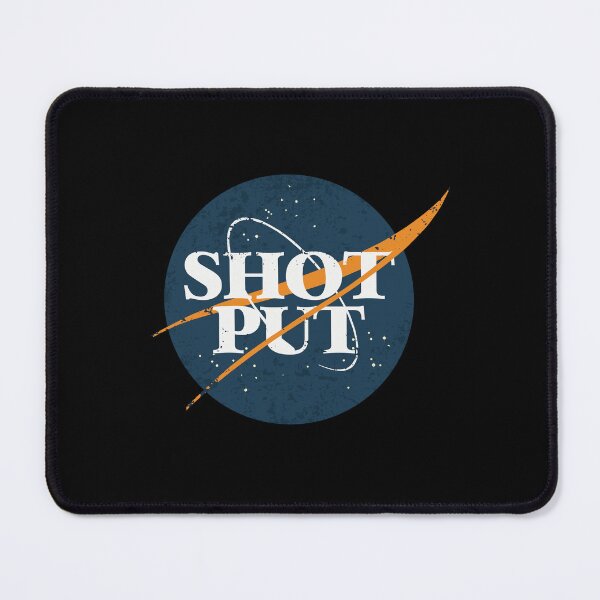 Item preview, Shot Put Space Vintage designed and sold by orlumbuspirate.