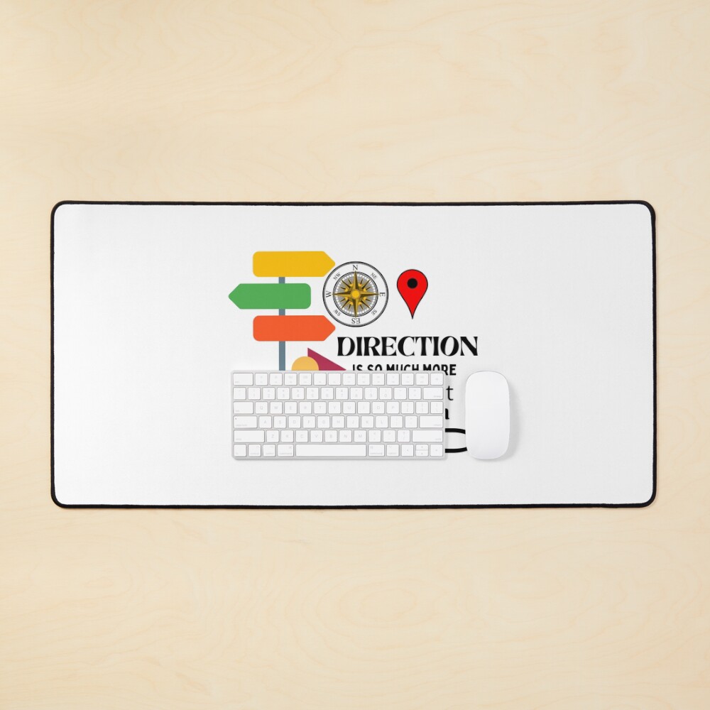 Item preview, Desk Mat designed and sold by zubiaqureshi.
