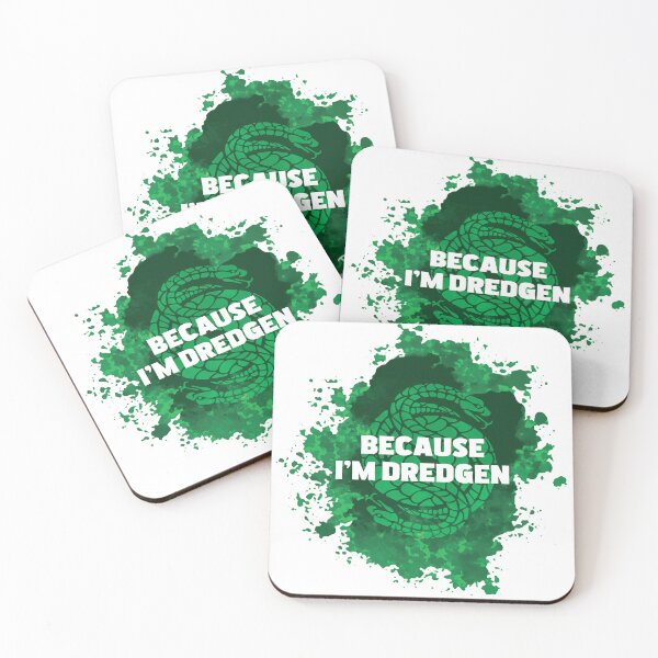 Item preview, Because I'm Dredgen designed and sold by Rachel Mecham.