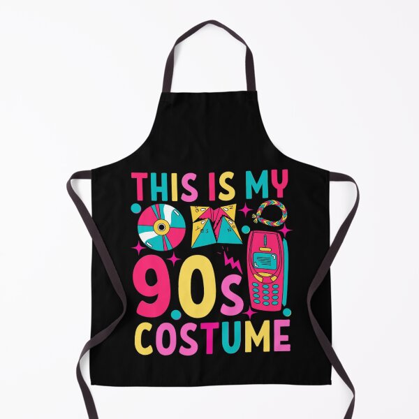 Item preview, This Is My 90s Costume - Funny Vintage Costumes  designed and sold by chetan786.
