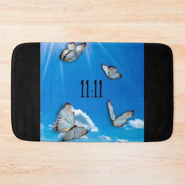 Item preview, 11:11 Butterflies in the Sky designed and sold by ThatZenLife.