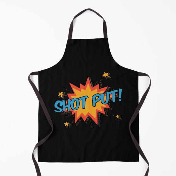 Item preview, Shot Put! designed and sold by orlumbuspirate.