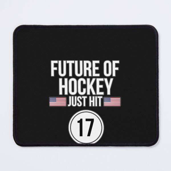 Item preview, Future Of Ice Hockey Just Hit 17 For 17th Birthdays - Gift for 17 Year old Ice Hockey players Classi designed and sold by MelaniePerrenot.