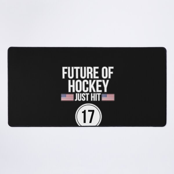 Item preview, Future Of Ice Hockey Just Hit 17 For 17th Birthdays - Gift for 17 Year old Ice Hockey players Classi designed and sold by MelaniePerrenot.