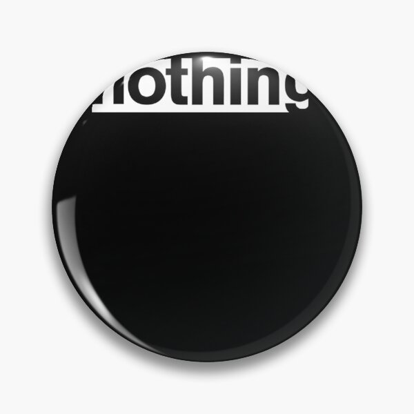 Item preview, Nothing Records designed and sold by JONATHANZIPPARO.