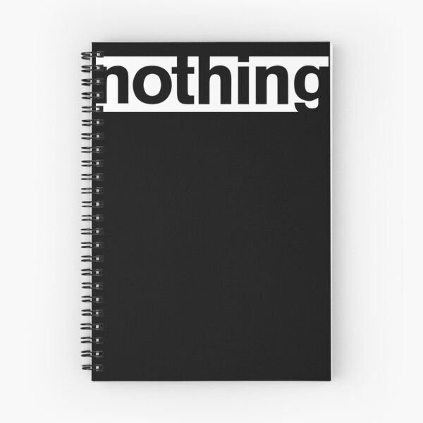 Item preview, Nothing Records designed and sold by JONATHANZIPPARO.