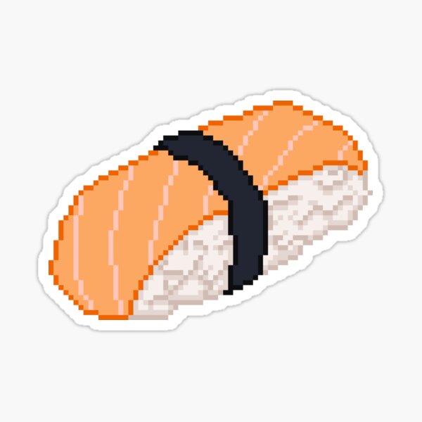 Sushi Sticker