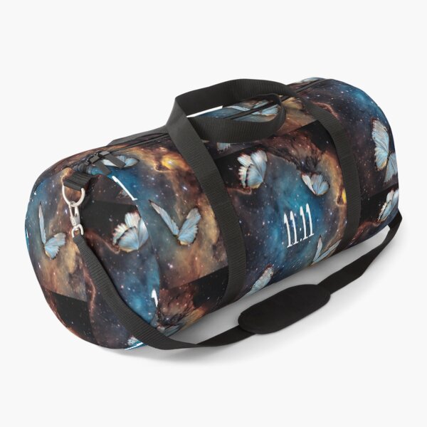 Item preview, 11:11 Butterflies in Space designed and sold by ThatZenLife.