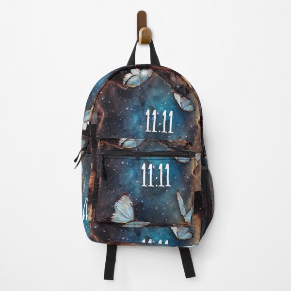 Item preview, 11:11 Butterflies in Space designed and sold by ThatZenLife.