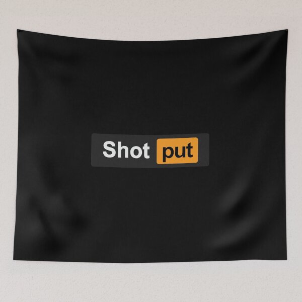 Item preview, Shot Put designed and sold by orlumbuspirate.