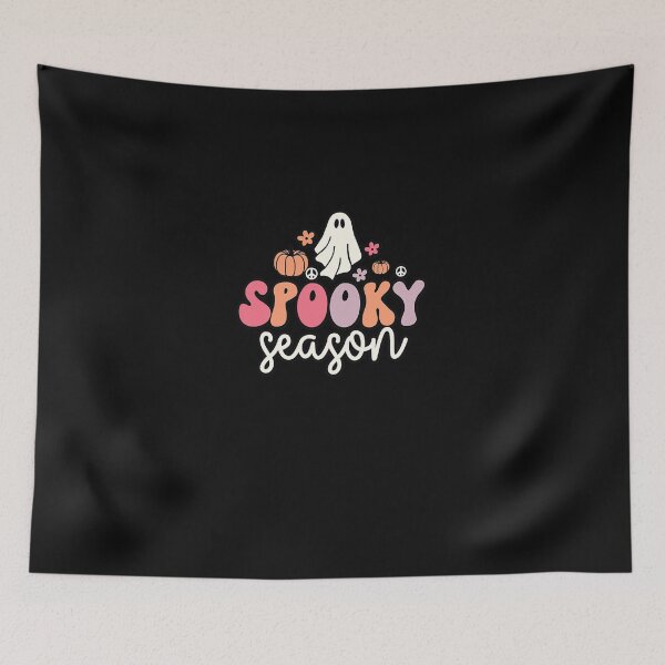 Item preview, Groovy Ghost Spooky Season designed and sold by JONATHANZIPPARO.