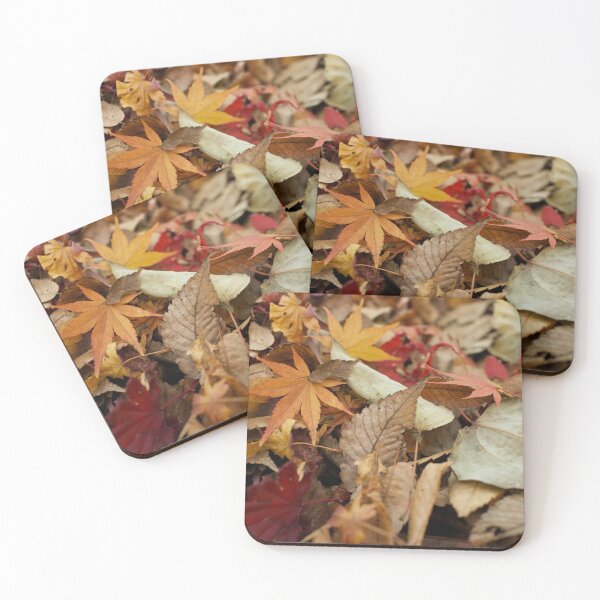 Item preview, Autumn Leaves designed and sold by ArtEntwined.