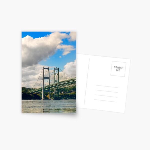 Narrows Postcard