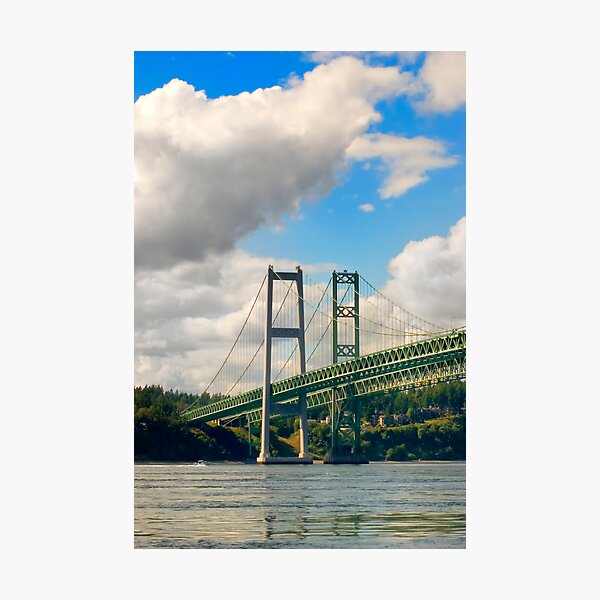 Narrows Photographic Print