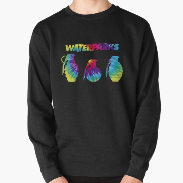 waterparks merch hoodie