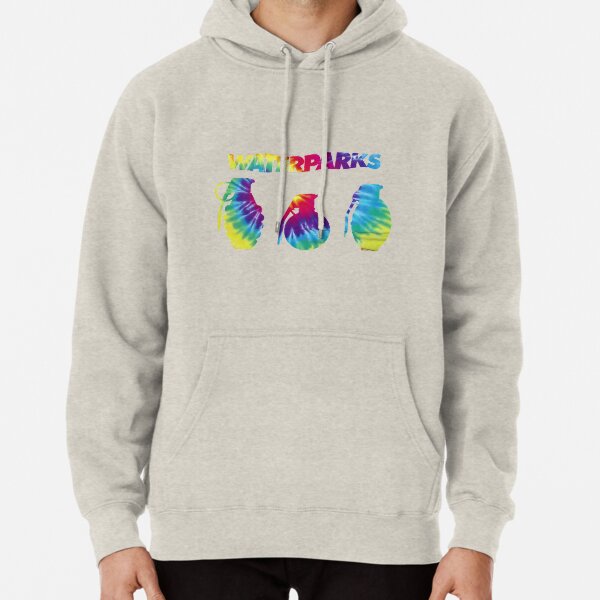 Waterparks | Grenades Pullover Hoodie