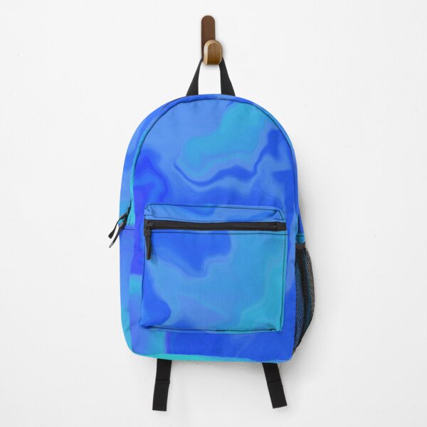 Item preview, Blue-Aqua Swirl designed and sold by Casualigraphy.