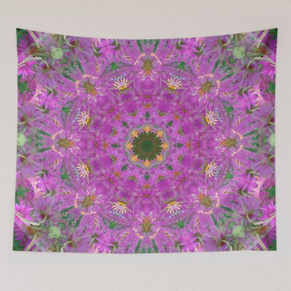 Item preview, Pink Mandala designed and sold by foggynotion.