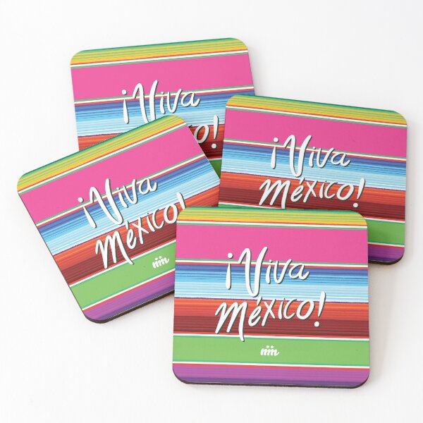 Item preview, Viva Mexico's Sarape designed and sold by miim ilustra.
