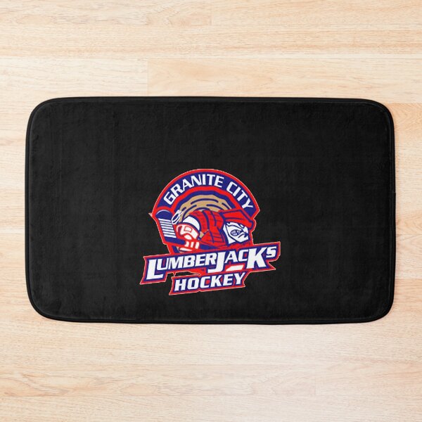 Item preview, Granite City Lumberjacks Hockey Essential T-Shirt designed and sold by MelaniePerrenot.