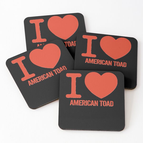 Item preview, BEST American Toad EVER i love you American Toad designed and sold by ShawneHasty01.
