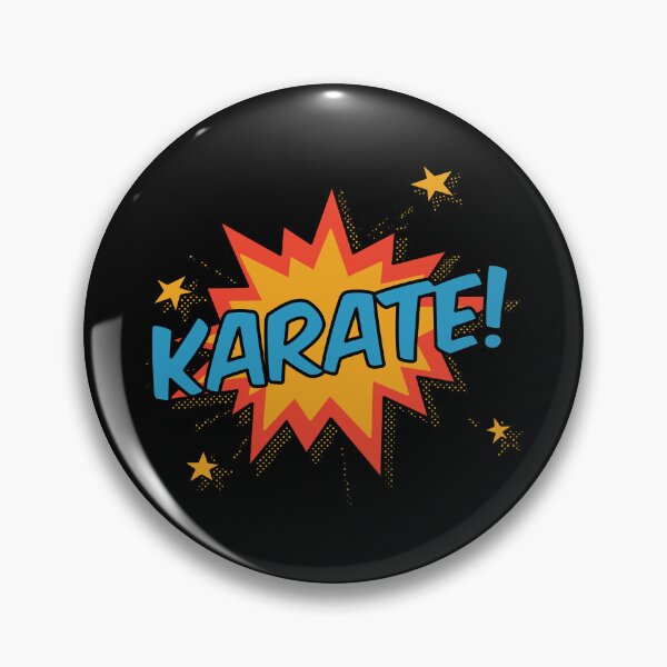 Artikelvorschau, Karate! entworfen und verkauft von orlumbuspirate.