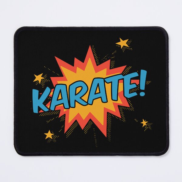 Item preview, Karate! designed and sold by orlumbuspirate.