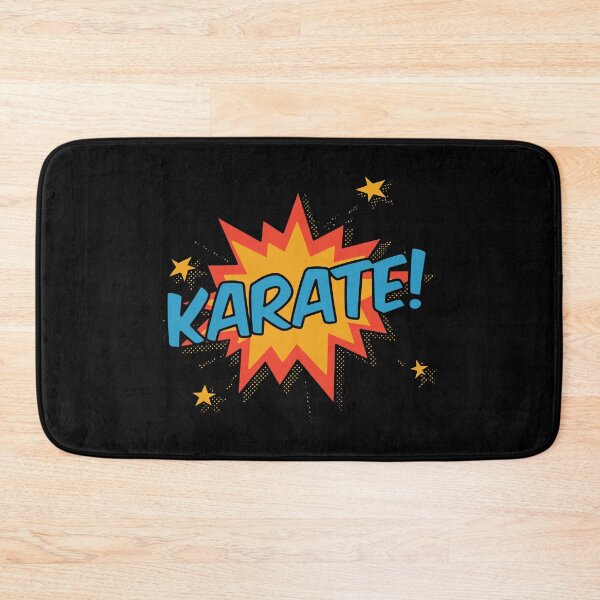 Artikelvorschau, Karate! entworfen und verkauft von orlumbuspirate.