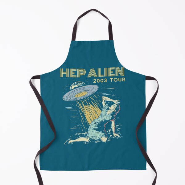 Item preview, Hep Alien - Girl Drummer - 2003 Tour - Connecticut Band   designed and sold by minusfives.