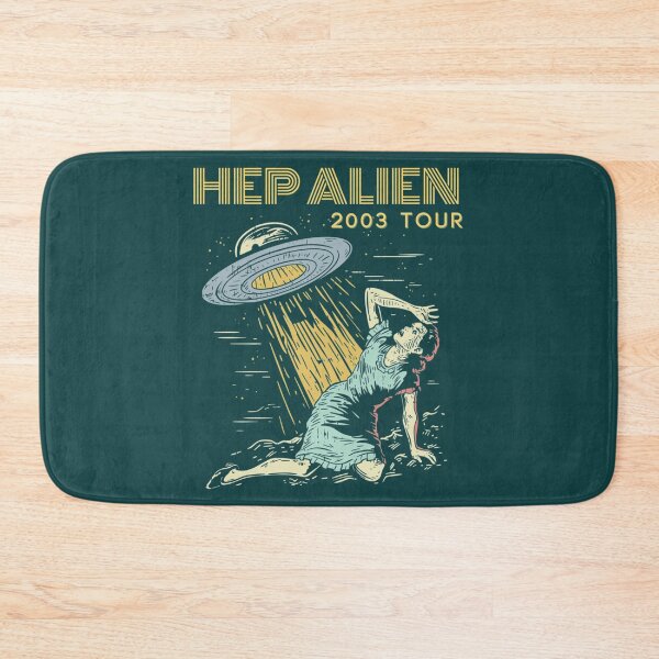 Item preview, Hep Alien - Girl Drummer - 2003 Tour - Connecticut Band   designed and sold by minusfives.
