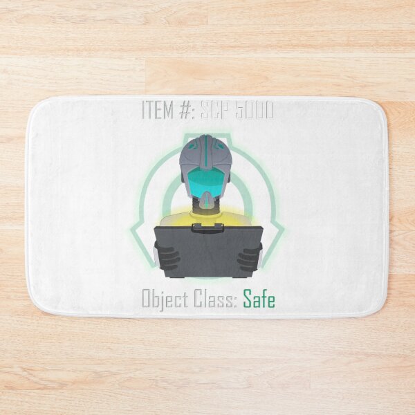 Item preview, SCP-5000  designed and sold by PaulineDaigle.