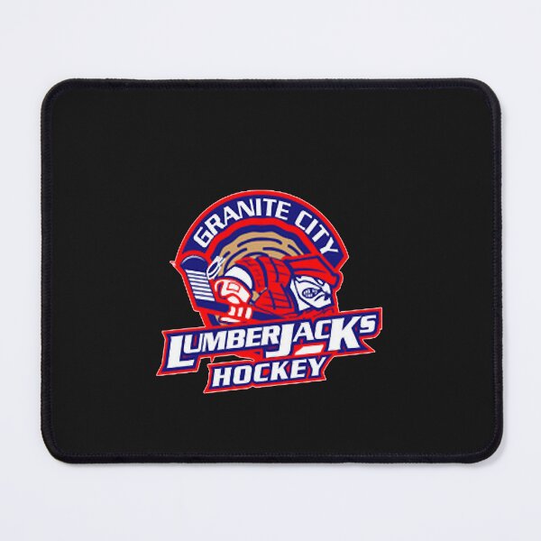 Item preview, Granite City Lumberjacks Hockey Essential T-Shirt designed and sold by MelaniePerrenot.