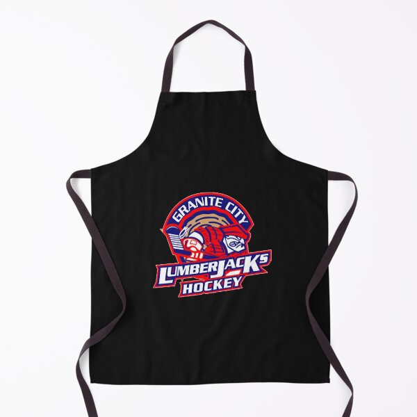 Item preview, Granite City Lumberjacks Hockey Essential T-Shirt designed and sold by MelaniePerrenot.