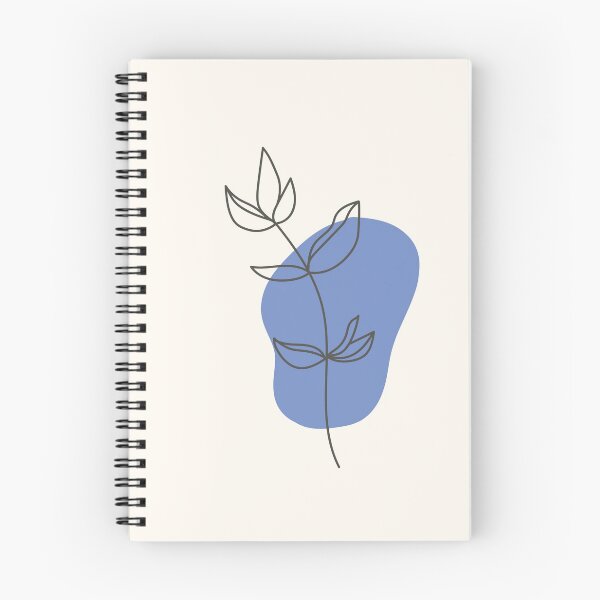 Item preview, simple floral line design designed and sold by DianaBezukh.