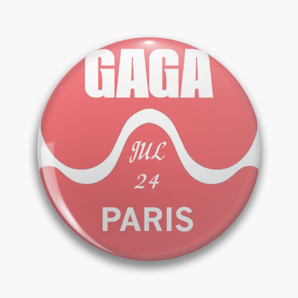 Item preview, Lady Gaga Chromatica Ball 7/24 Paris designed and sold by BitFoxCreations.