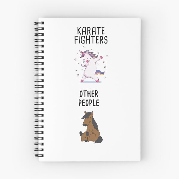 Item preview, Other People vs. Karate Fighters designed and sold by orlumbuspirate.
