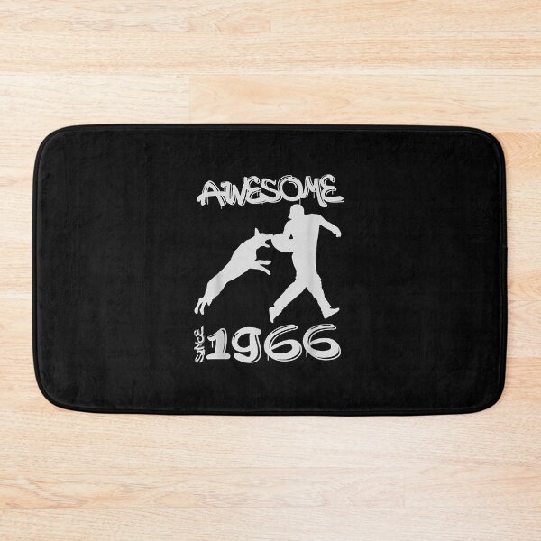 Item preview, Awesome since 1966. Agility Dog Training Graffiti Design  designed and sold by Jackwidforss.