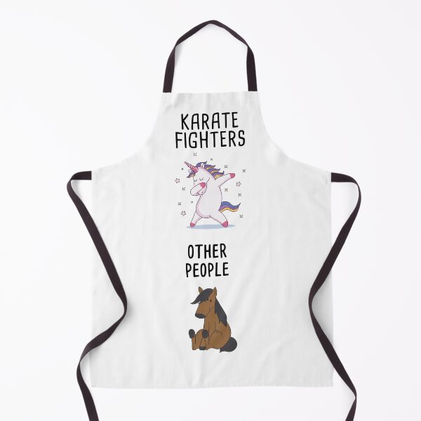 Item preview, Other People vs. Karate Fighters designed and sold by orlumbuspirate.