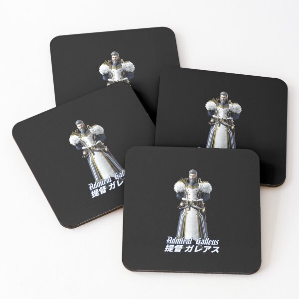 Item preview, Admiral Galleus  "The Knight of Royal Order" designed and sold by regista.