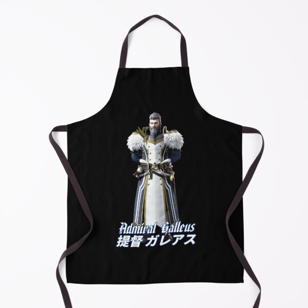 Item preview, Admiral Galleus "The Knight of Royal Order" designed and sold by regista.