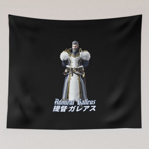 Item preview, Admiral Galleus  "The Knight of Royal Order" designed and sold by regista.
