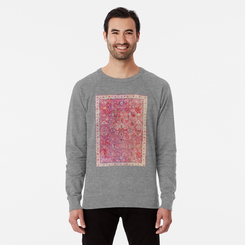 Item preview, Lightweight Sweatshirt designed and sold by Arteresting.