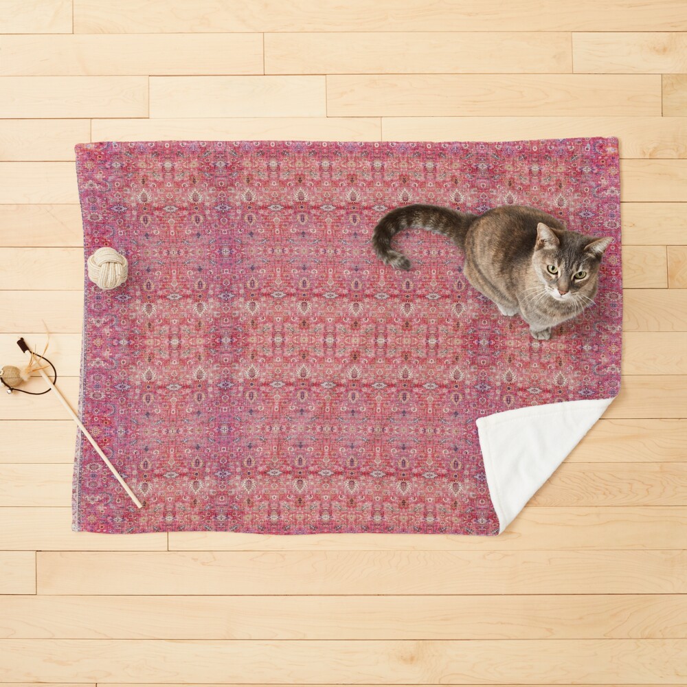 Item preview, Pet Blanket designed and sold by Arteresting.